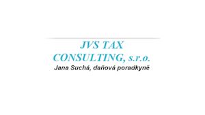 Jana Suchá - daňový poradce, účetnictví
