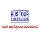Cestovní kancelář BUS TOUR - FOLTÝNOVÁ s.r.o. - logo
