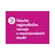 Mendelova univerzita v Brně-Fakulta regionálního rozvoje a mezinárodních studií - logo