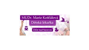 Košťálová Marie MUDr.