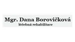 Léčebná rehabilitace - Borovičková Dana Mgr.