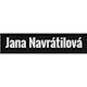 Jana Navrátilová - vedení účetnictví - logo
