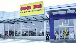 SUPER ZOO - Olomouc