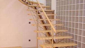 ATYKS - výroba nerezových schodišť a zábradlí