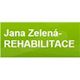 Zelená Jana - Rehabilitační pracoviště - logo