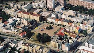 Zlín - Statutární město