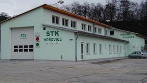 STK pro nákladní vozidla Hořovice