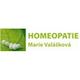 Homeopatie Praha - Marie Valášková - logo
