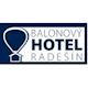 Balónový Hotel Radešín*** - logo