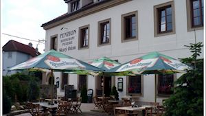 Penzion - Restaurant - Pizzerie STARÝ DŮM