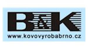 B&K kovovýroba Brno