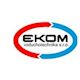 EKOM - vzduchotechnika, s.r.o. - logo