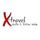 CA X-travel - Tereza Kameníková - logo