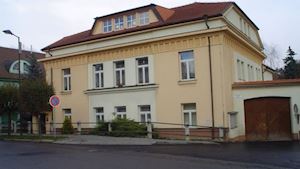 Mateřská škola v Žebráku, okres Beroun