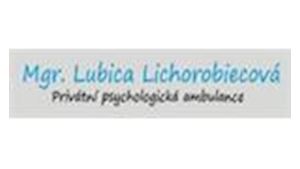 Klinická psychologie - Mgr. Lubica LICHOROBIECOVÁ