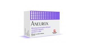 ANEUROX 30 tablet