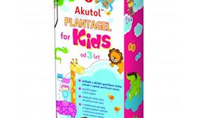 AKUTOL Plantagel for kids emulgel 20ml