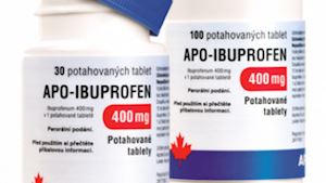 Apo-Ibuprofen 400mg por.tbl.flm.100x400mg