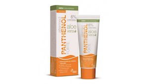 ALTERMED Panthenol Forte 6% pleťový krém s kolagenem 30g