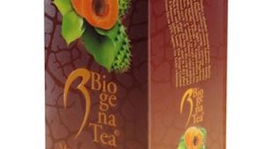 Čaj Biogena Tea Meruňka-Nopál 20x2.5g