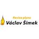 Šimek Václav - revize - logo