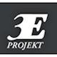 3E PROJEKT, a.s. - gastronomie a výherní technika - logo