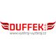 Výstroj-výzbroj DUFFEK - logo