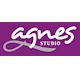 Studio AGNES - svatební salón a společenská móda - logo