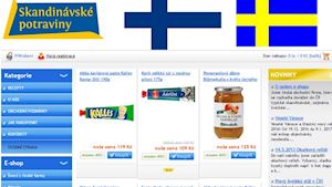 Allimex Trading s.r.o. - Skandinávské potraviny