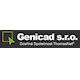 GENICAD s.r.o. - logo