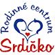 Rodinné centrum Srdíčko - logo