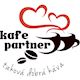 Kafe Partner - Nápojové a svačinové automaty - logo