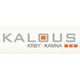 Kalous - krby a kamna Chrudim - logo