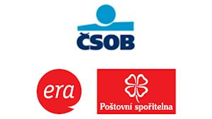 Finanční centrum Era a Poštovní spořitelna Ostrava-Poruba