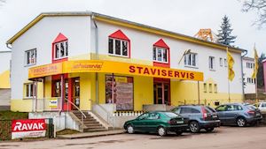 STAVISERVIS spol. s r.o. - stavební firma - profilová fotografie