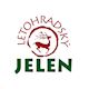 Pivovar Letohradský Jelen - logo