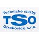 Technické služby Otrokovice s.r.o. - logo