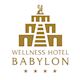 WELLNESS HOTEL BABYLON - logo