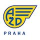 AŽD Praha s.r.o. - Výrobní závod Olomouc - logo
