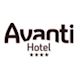 Hotel Avanti**** - logo