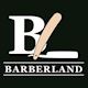 BarberLand David Joun - logo