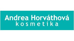 Andrea Horváthová - Kosmetika