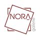 Galerie NORA - rámování obrazů Praha - logo