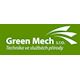 GreenMech, s.r.o. - logo