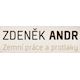 Zdeněk Andr – výkopové práce - logo