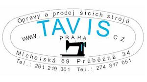 Tavis - šicí stroje Praha 4