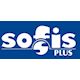 SOFIS PLUS s.r.o. - OPRAVY HYDRAULICKÝCH ZAŘÍZENÍ, STAVEBNÍCH STROJŮ NÁKLADNÍCH AUTOMOBILŮ - logo