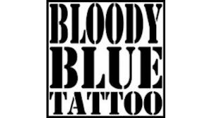 BLOODY BLUE TATTOO - tetovací studio Praha 1