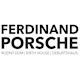 Rodný dům Ferdinanda Porscheho - logo