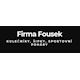 Firma Fousek - logo